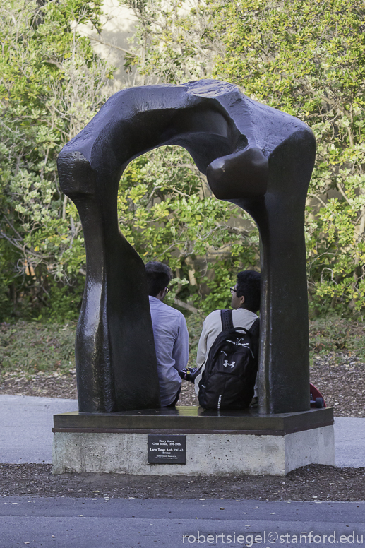 stanford sculpture
